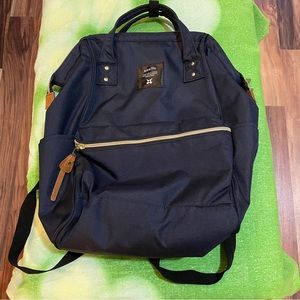 Meet the Anello Backpack: A Perfect Blend of Style and Utility